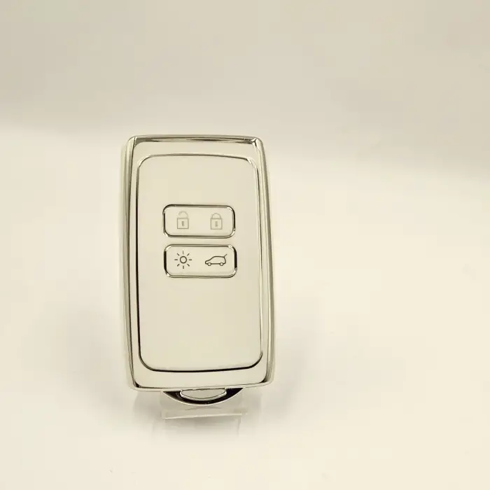 RENAULT CLİO 5 MEGANE 4 CAPTUR KALEOS KADJAR RAFAELA DACİA SMART NANO OTO ANAHTAR KUMANDA KILIFI