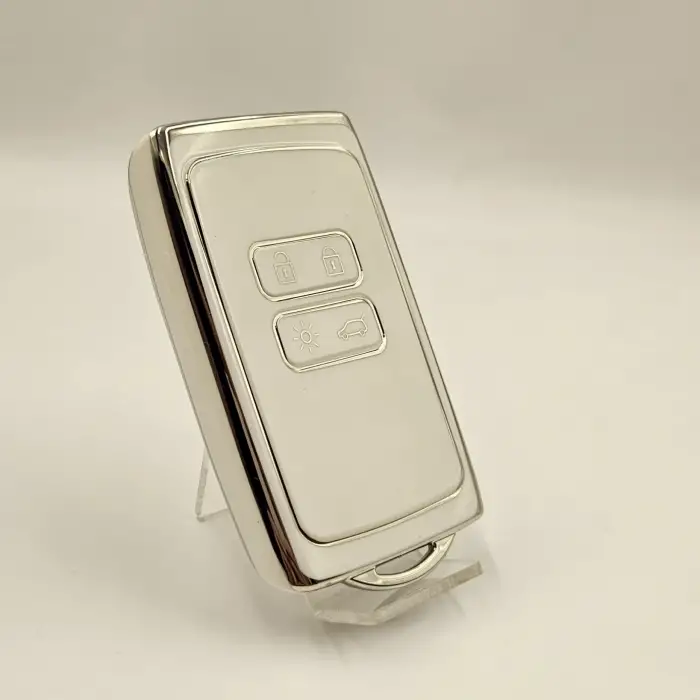 RENAULT CLİO 5 MEGANE 4 CAPTUR KALEOS KADJAR RAFAELA DACİA SMART NANO OTO ANAHTAR KUMANDA KILIFI