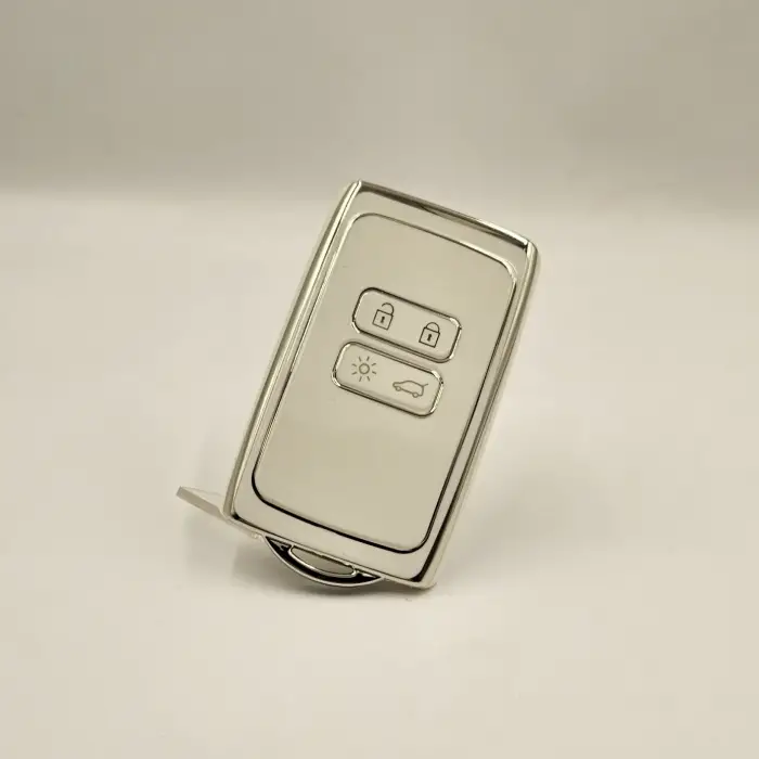 RENAULT CLİO 5 MEGANE 4 CAPTUR KALEOS KADJAR RAFAELA DACİA SMART NANO OTO ANAHTAR KUMANDA KILIFI