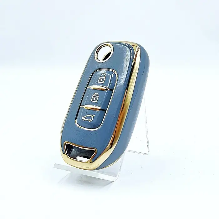 RENAULT KADJAR LÜX MEGANE EXPRESS TALİANT CLİO 5 OTO ANAHTAR KUMANDA KILIFI