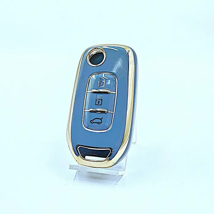 RENAULT KADJAR LÜX MEGANE EXPRESS TALİANT CLİO 5 OTO ANAHTAR KUMANDA KILIFI