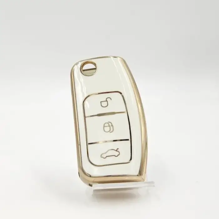 FORD FOCUS FİESTA MONDEO OTO ANAHTAR KUMANDA KILIFI