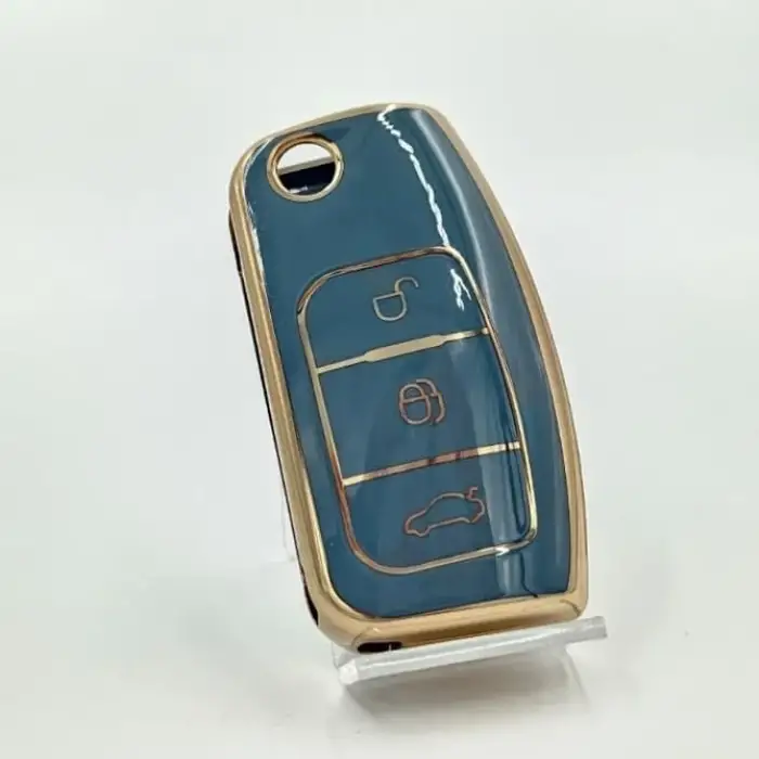 FORD FOCUS FİESTA MONDEO OTO ANAHTAR KUMANDA KILIFI