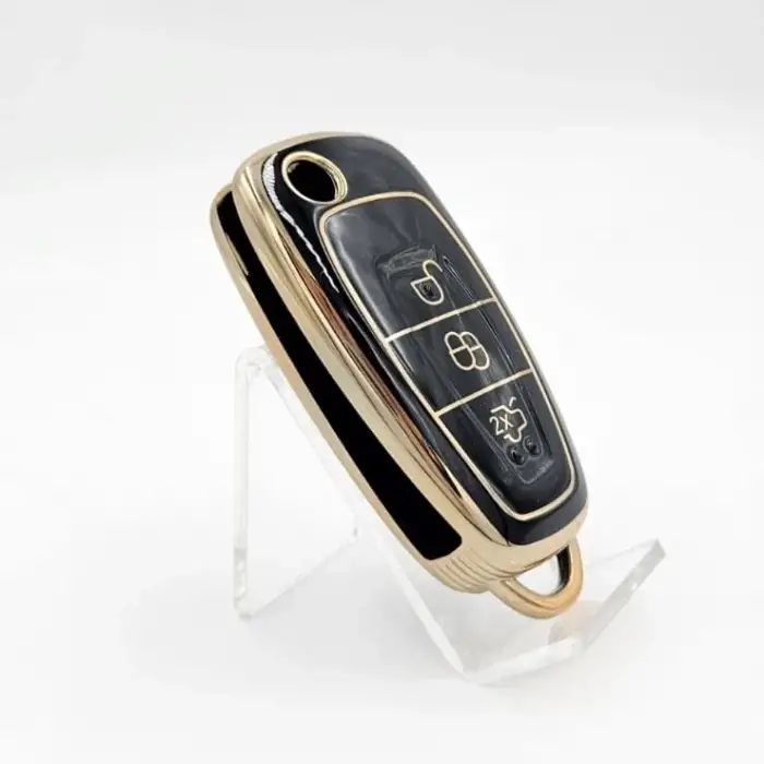 FORD FOCUS MONDEO FİESTA TRANSİT OTO ANAHTAR KUMANDA KILIFI