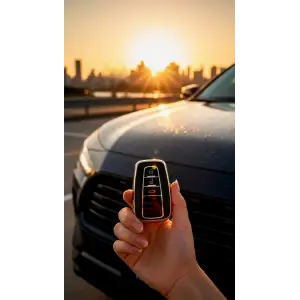 TOYOTA COROLLA OTO ANAHTAR KUMANDA KILIFI