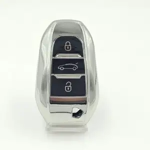 PEUGEOT 208 308 508 3008 5008 OPEL CİTROEN TOYOTA OTO ANAHTAR KUMANDA KILIFI