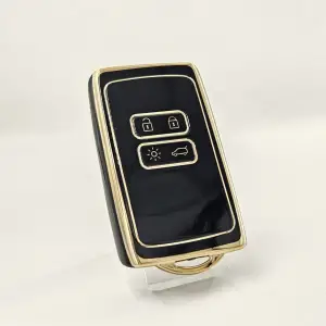 RENAULT CLİO 5 MEGANE 4 KOLEOS RAFAELE AUSTRAL KADJAR CAPTUR ZOE OTO ANAHTAR KUMANDA KILIFI