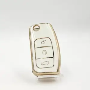 FORD FOCUS FİESTA MONDEO OTO ANAHTAR KUMANDA KILIFI