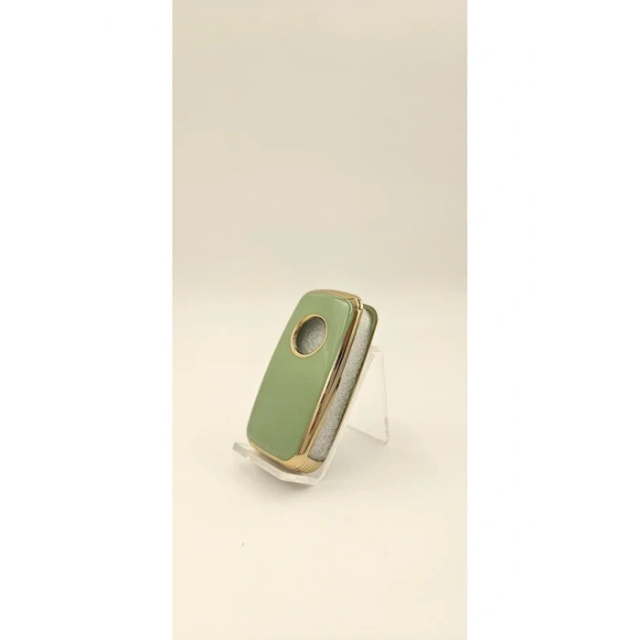 SKODA FABİA OTO ANAHTAR KUMANDA KILIFI