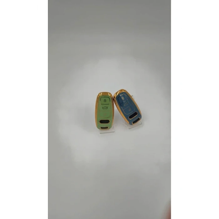 AUDİ A5 OTO ANAHTAR KUMANDA KILIFI