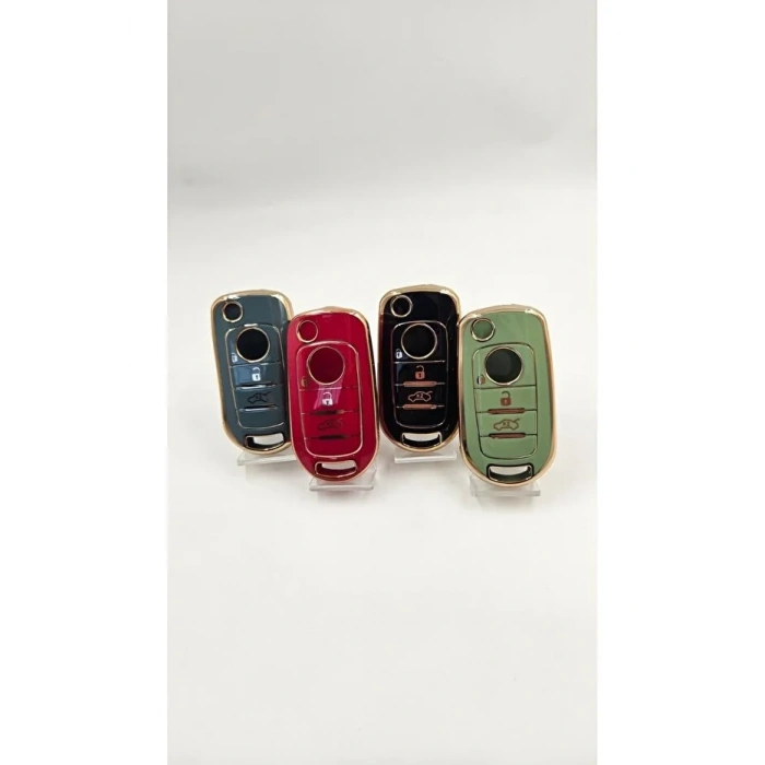 FORD FOCUS OTO ANAHTAR KUMANDA KILIFI