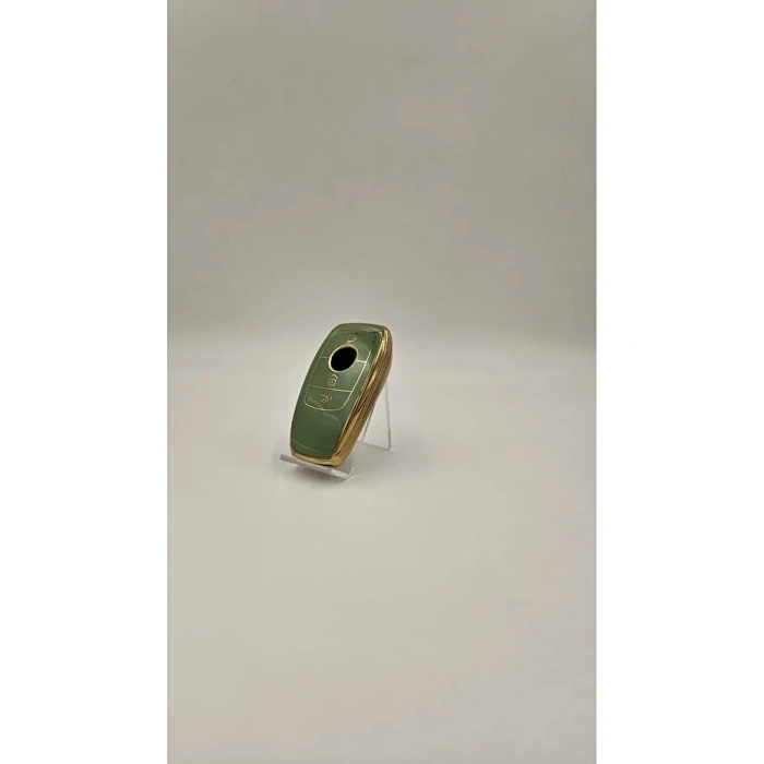 MERCEDES 200 OTO ANAHTAR KUMANDA KILIFI