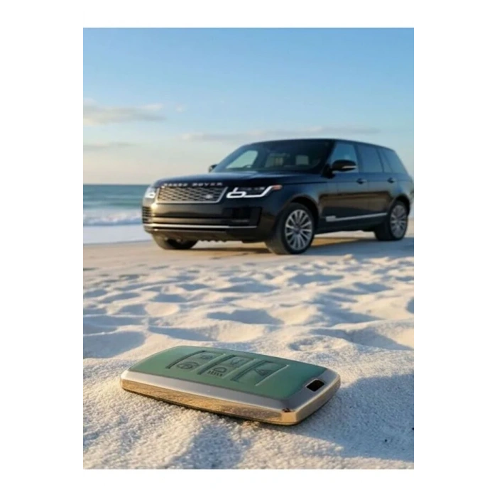 RANGE ROVER OTO ANAHTAR KUMANDA KILIFI