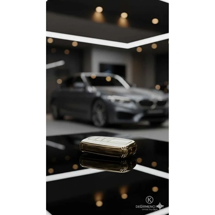 TOYOTA CROWN OTO ANAHTAR KUMANDA KILIFI