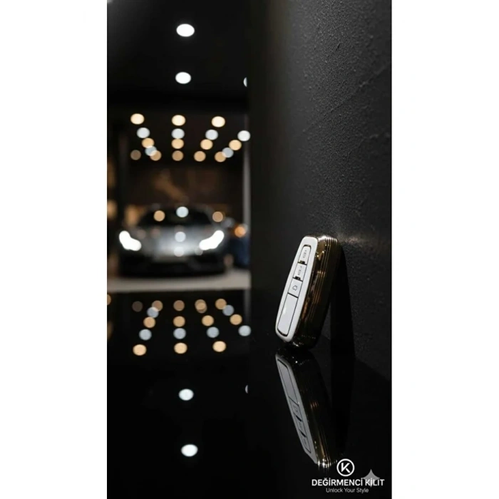 TOYOTA CROWN OTO ANAHTAR KUMANDA KILIFI