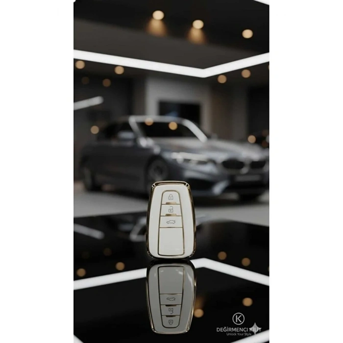 TOYOTA CROWN OTO ANAHTAR KUMANDA KILIFI