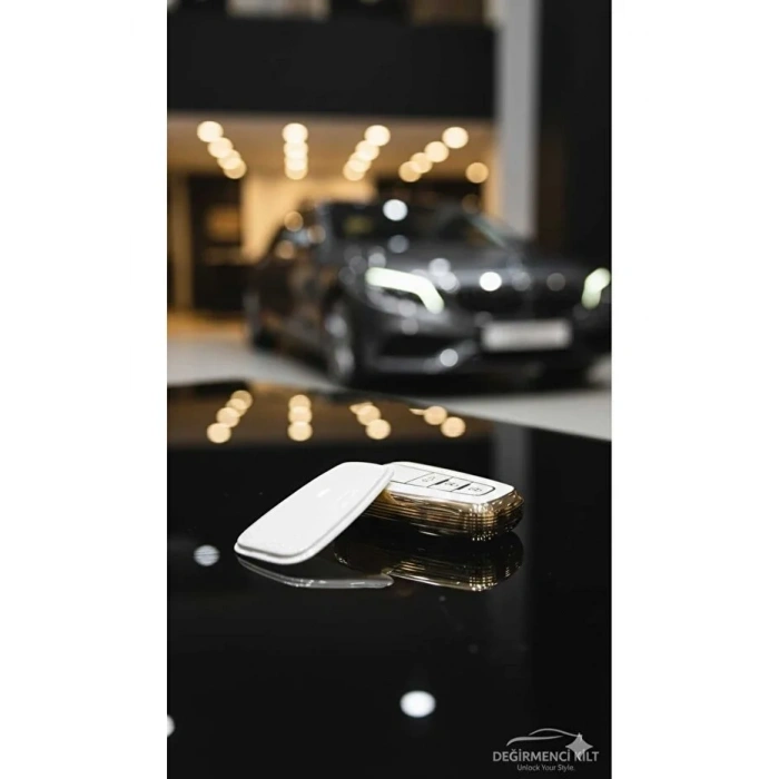 TOYOTA CROWN OTO ANAHTAR KUMANDA KILIFI