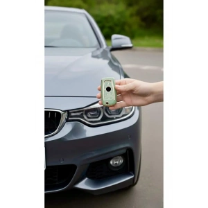 BMW 8 SERİSİ OTO ANAHTAR KUMANDA KILIFI