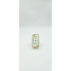 CİTROEN BERLİNGO 2 DÜĞMELİ OTO ANAHTAR KILIFI