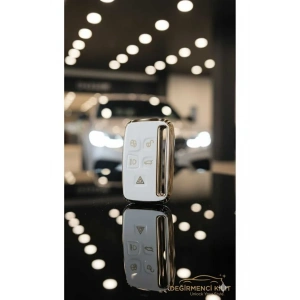 JAGUAR XE OTO ANAHTAR KILIFI