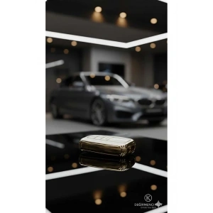 TOYOTA CROWN OTO ANAHTAR KUMANDA KILIFI