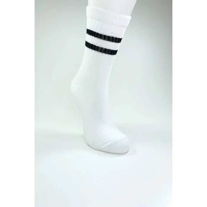 LYYN 2 Çift Kadın Soket Çorap