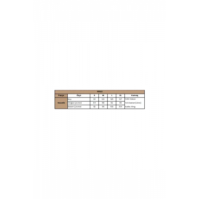 LYYN Dantelli Ve Dekolteli Yırtmaçlı Gecelik
