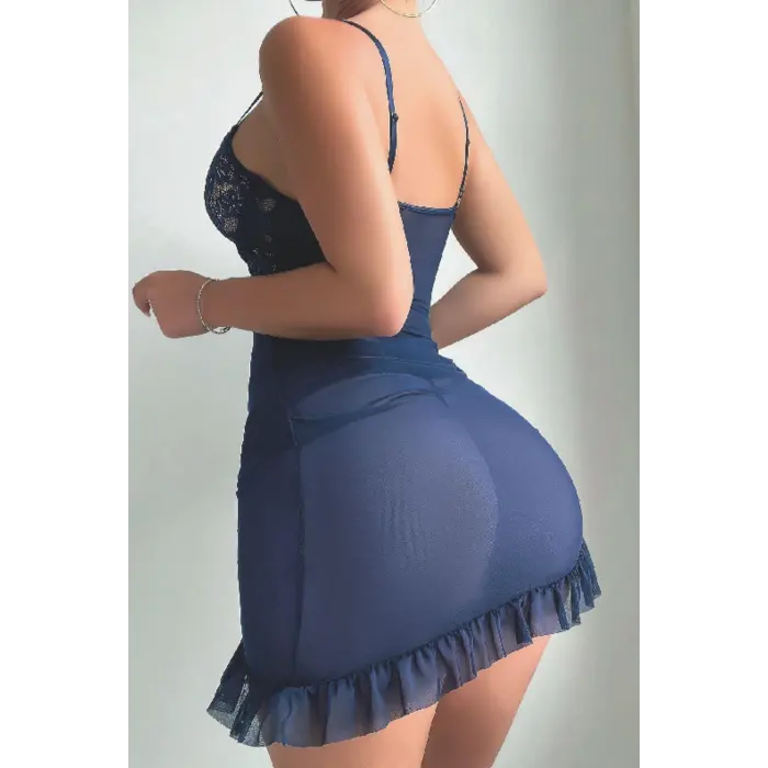 LYYN Fantezi Gecelik Kadın Or1002