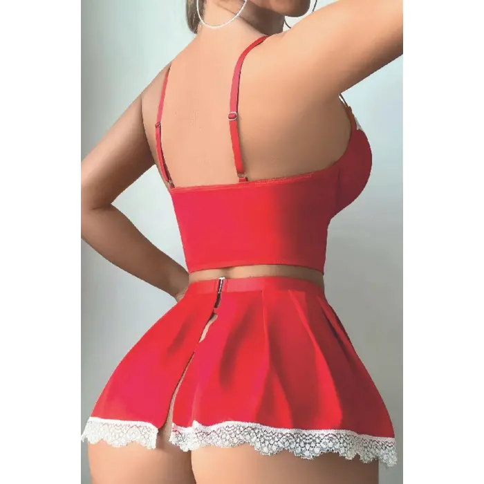 LYYN Fantezi Gecelik Kadın Or1012