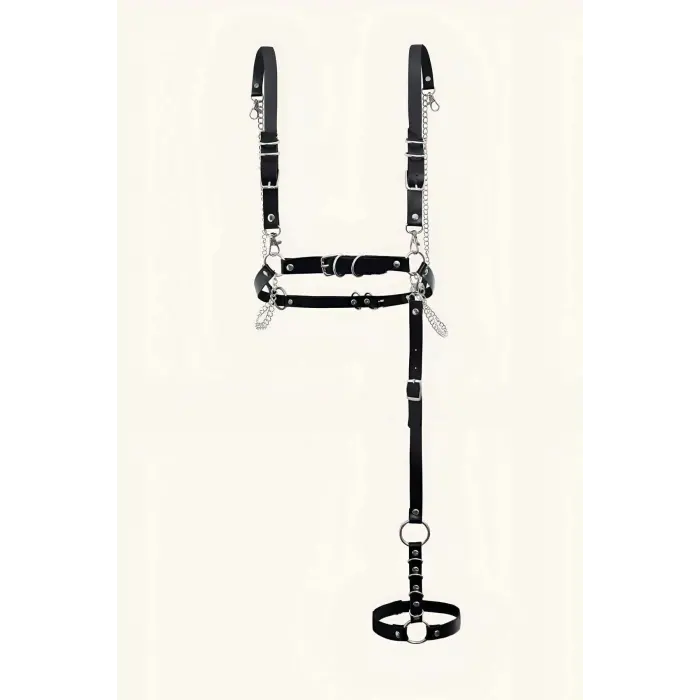 LYYN Günlük Kullanıma Sık Seksi Harness - Brf802