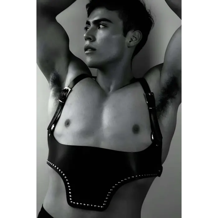 LYYN Seki Boyundan Askılı Bel Harness - Brfm122