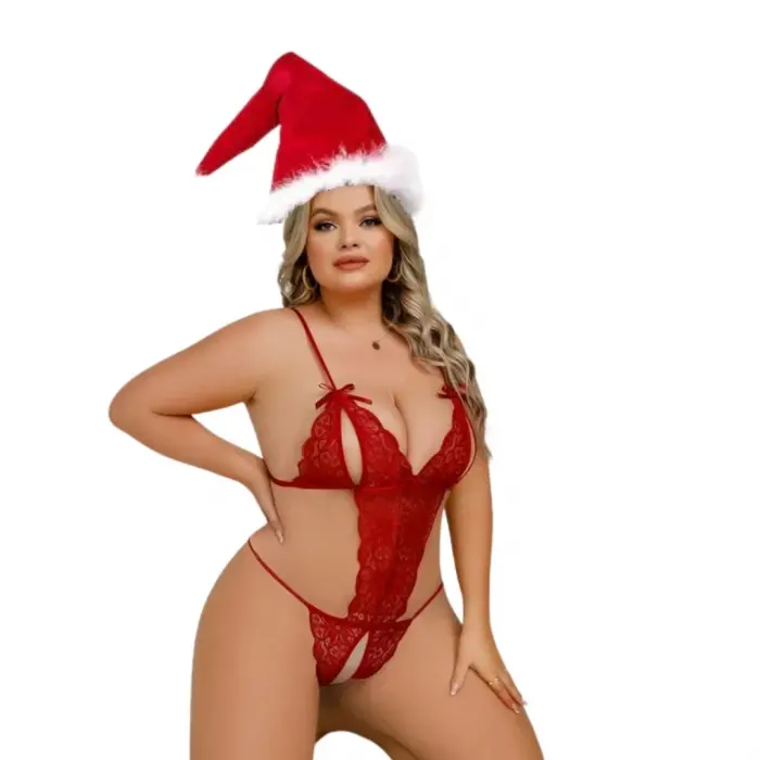 LYYN Seksi Erkek Ve Kadın Yılbaşı Seti