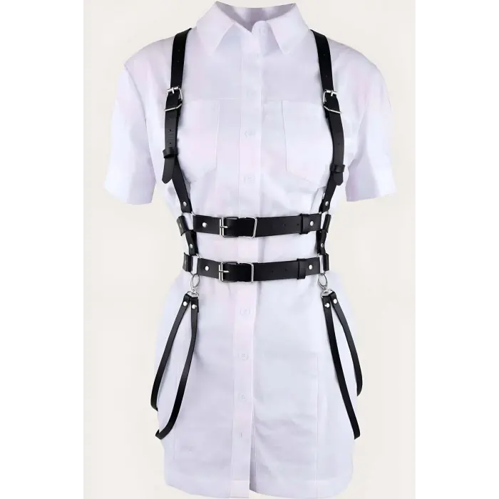 LYYN Şık Ve Tarz Deri Kemer - Brf814