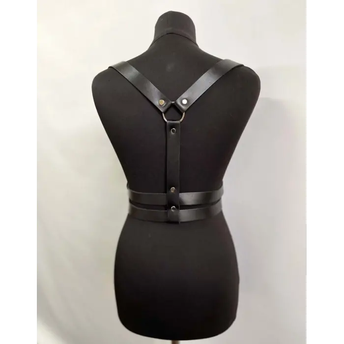 LYYN Şık Ve Tarz Püsküllü Deri Kemer - Brf1393