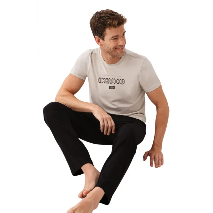 LYYN Şort Takım Kadın Ar3573-s