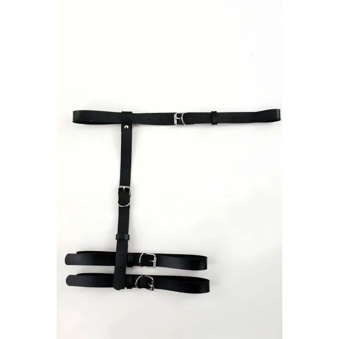 LYYN Tek Bacak Jartiyer Harness - Brf957