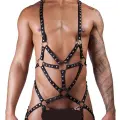 LYYN Erkek Dody Lastik Harness - Brfm187