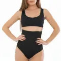 LYYN Yüksek Bel Slip Korse  Kadın Ak4202
