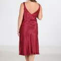 2li Bordo Sabahlık Takımı Bigsize 6229