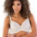 BEYAZ MI Emay 114 C Balenli Toparlayıcı Sütyen