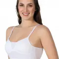 BEYAZ MI Emay 1423 Modal Cotton Kaplı Büstiyer