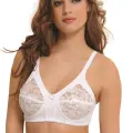 BEYAZ MI Emay 145 D Dantelli Toparlayıcı Sütyen