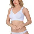 BEYAZ MI Emay 179 C Toparlayıcı Sütyen Korse