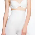 BEYAZ MI Emay 2032 Popo Açık Masajlı Boxer Korse