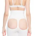 BEYAZ MI Emay 2032 Popo Açık Masajlı Boxer Korse