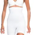 BEYAZ MI Emay 2033 Popo Açık Boxer Korse