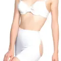 BEYAZ MI Emay 2034 Popo Açık Anti Selülit Korse