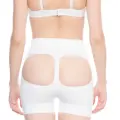 BEYAZ MI Emay 2034 Popo Açık Anti Selülit Korse