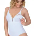 BEYAZ MI Emay 2944 Sırt Destekli Badi Emzirme Korse