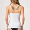 BEYAZ MI Emay 5020 İnce Askılı Atlet Korse